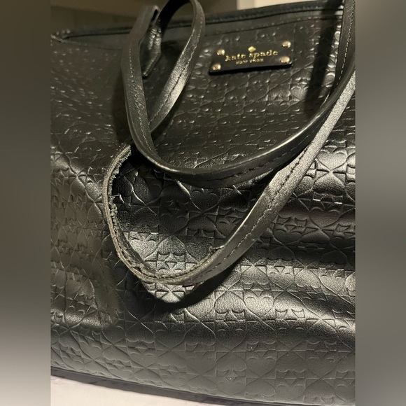 PENN PLACE EMBOSSED MARGARETA kate spade work tote - Picture 7 of 12